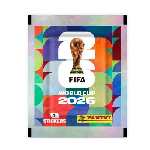 Sobre Panini Mundial 2026