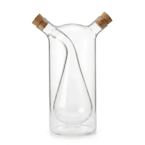 Botella De Aceite Doble 363 68 ml