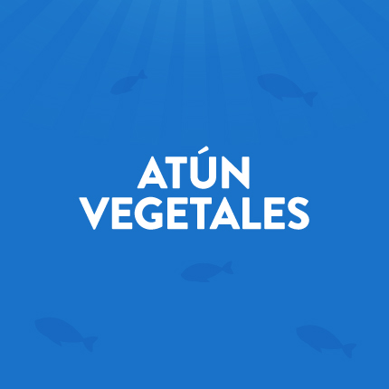 Atún con vegetales