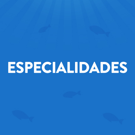 Especialidades