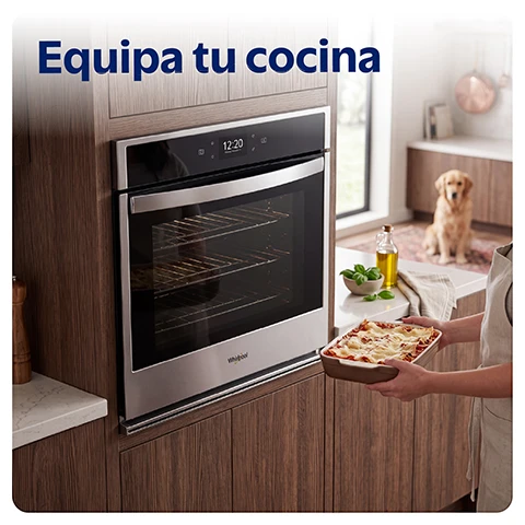 Equipa tu cocina