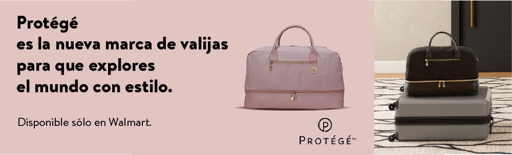 Nueva marca de valijas, Protégé.
