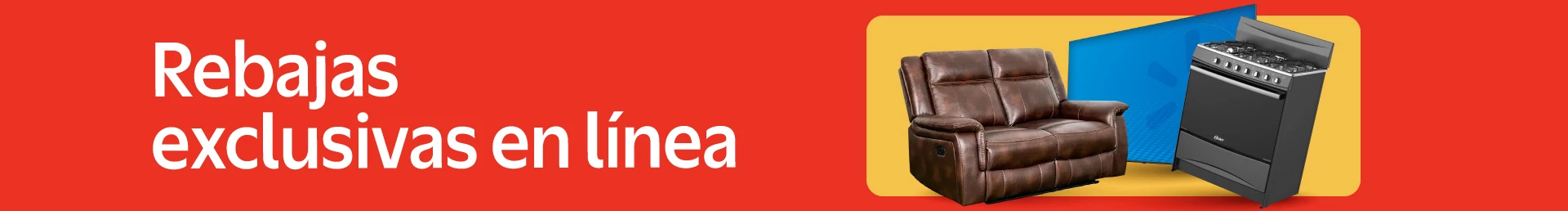 Rebajas Exclusivas en línea