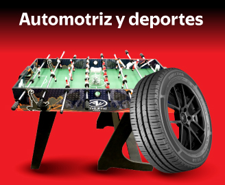 Productos Automotriz y Deportes