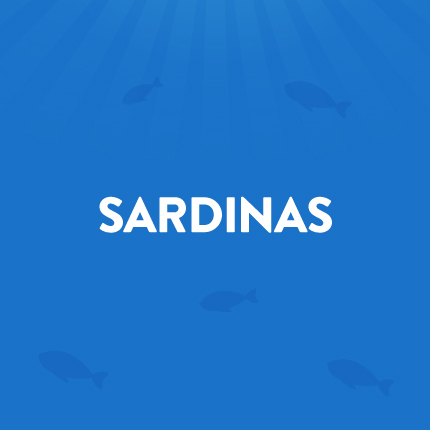 Encuentra Sardinas
