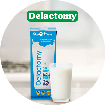 Leche Delactomy Dos Pinos