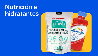 Nutrición e Hidratantes