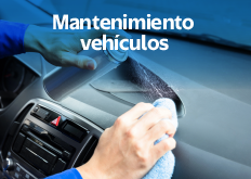 Productos para el mantenimiento del vehículo en verano