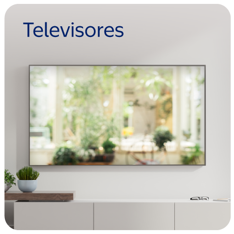 Televisores, Pantallas