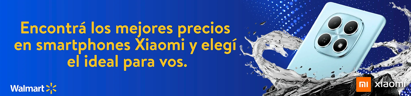 Tenemos Los mejores precios y modelos  de Smartphones Xiaomi Redmi
