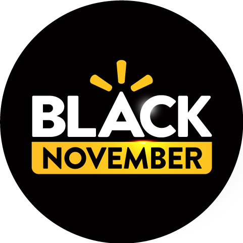 Black November Walmart