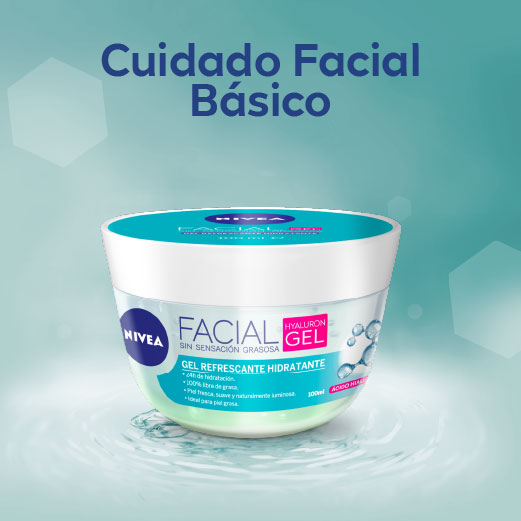 Cuidado Facial Básico