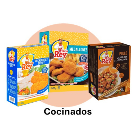 Cocinados