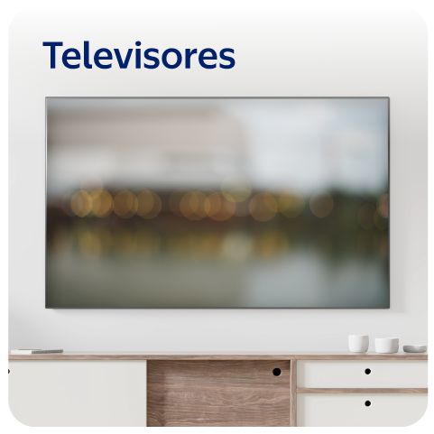 Pantallas HD, UHD y Smart TV para entretenimiento en casa con calidad de imagen​