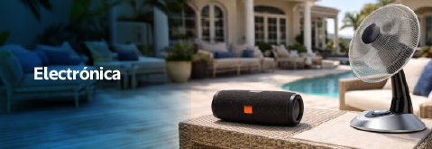 Productos de electrónica para disfrutar en verano