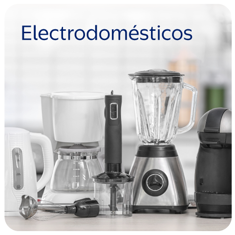 Electrodomésticos