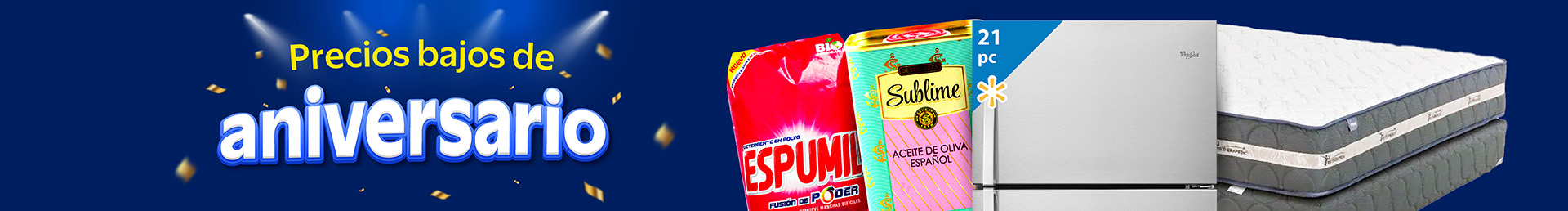 A precios bajos!