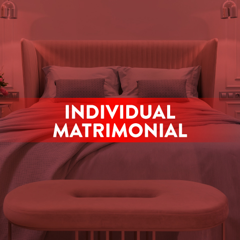 Productos Individual Matrimonial.