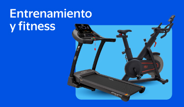 Entrenamiento y Fitness