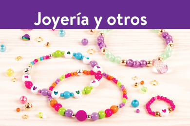Joyerías y otros