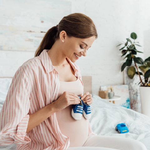 Cuidados especiales para cada etapa del embarazo