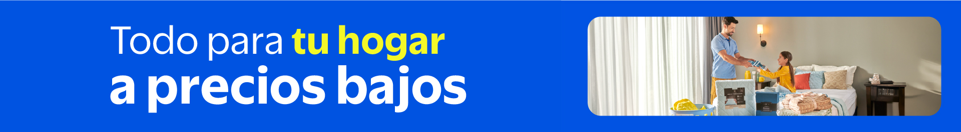 Todo para tu hogar a precios bajos