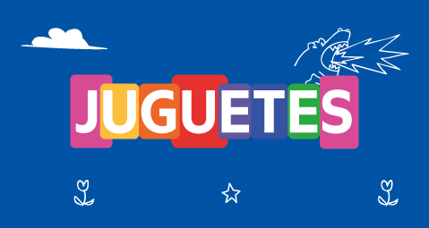 ¡Explorá un mundo lleno de juguetes para todos los niños!