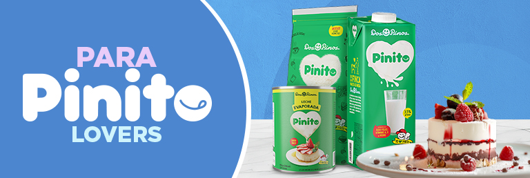para Pinito Lovers