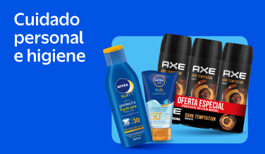 Cuidado personal e higiene